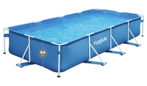 Funsicle rectangular frame - rectangular,
