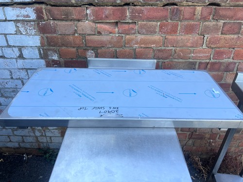 Heavy duty stainless - stainless, steel