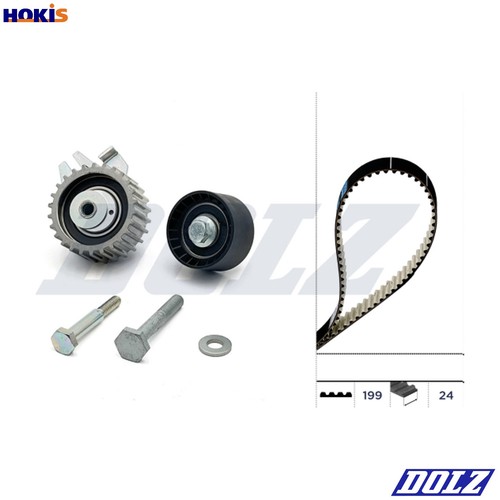 Timing belt kit skd102 - kit, for