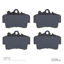 DYN-1600-0737-00 DFC EURO 5000 Ceramic Brake Pads