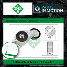 Aux Belt Tensioner fits VW