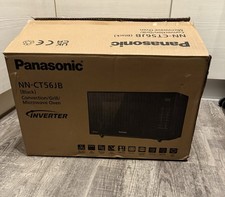 Panasonic Inverter  NN-CT56JB