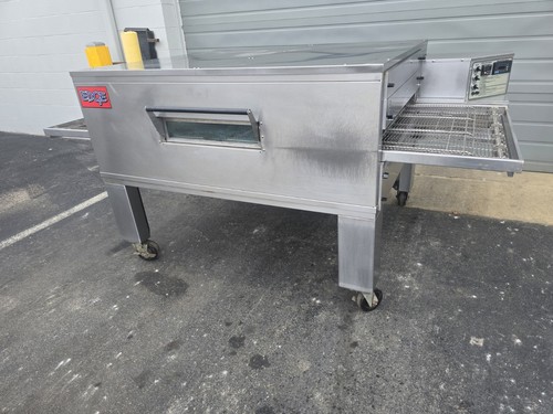 Edge single deck gas - 60,