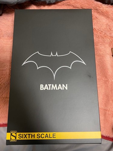 Sideshow collectibles batman - sideshow,