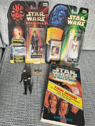 Star wars figure - figure, old