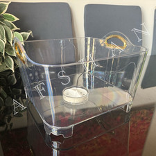 Fruit Veg Dish Wash Soak Drain