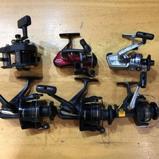 Set of 6 reels