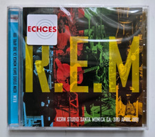 R.E.M - Kcrw Studio, Santa