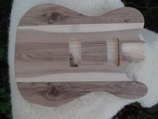 tele style guitar body in