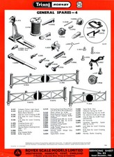 Tri-ang Hornby Lima Buffers S.2125 S.2128 S.2006 S8910 Locomotive Wagon & Coach