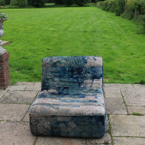 Timothy oulton shabby - oulton, sofa