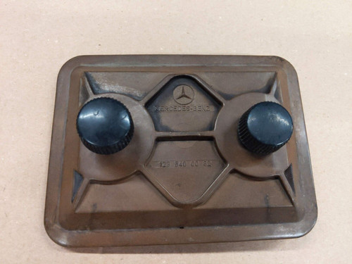 Mercedes w123 fuse - , box