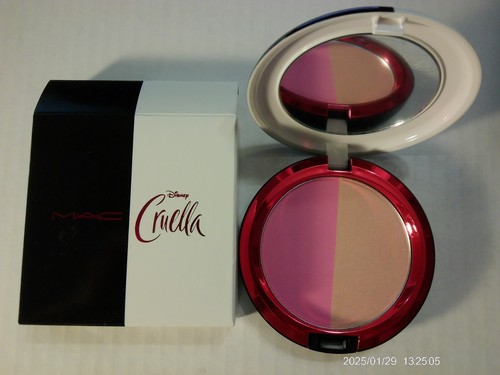 Mac cruel intentions - intentions, powder