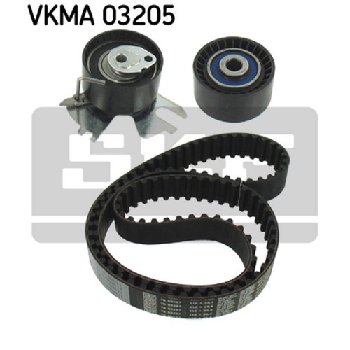 Skf timing belt kit - kit, fits