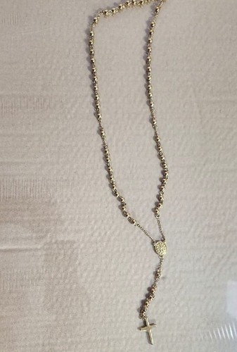 Rosary beaded crucifix - rosary,