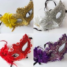 Masquerade Venetian Lace Eye