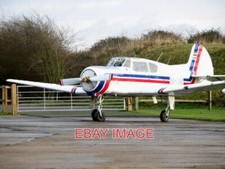 PHOTO  PRIVATE AIRCRAFT AT OLD