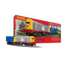 HORNBY FREIGHT MASTER TRAIN