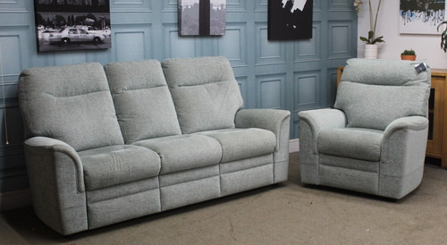 Parker knoll hudson static - hudson, 23