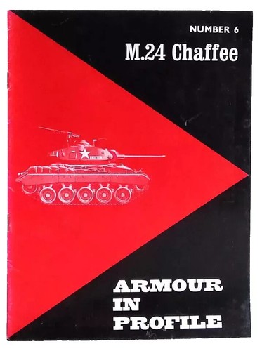 Armour profile number 6 - in,