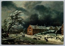 Postcard Sammlung Thyssen