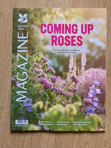 National trust magazine summer - trust,