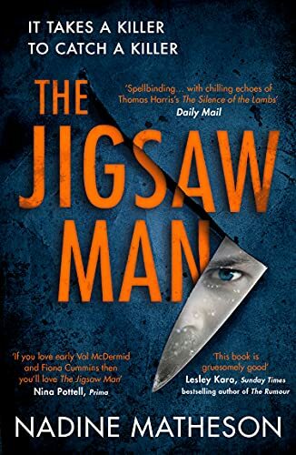 The jigsaw man - the, man: