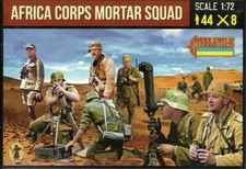 Strelets 1/72 (20mm) WWII