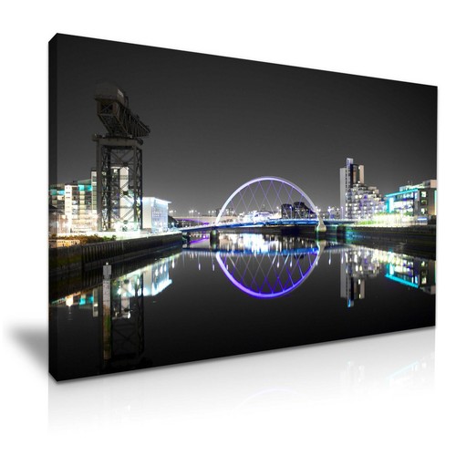 Glasgow clyde arc skyline - arc,