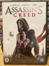 Assassin's Creed DVD Action &
