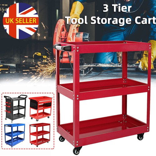 Tier tool storage garage - 3,