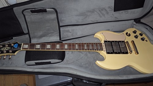 Epiphone gibson les paul sg - by,