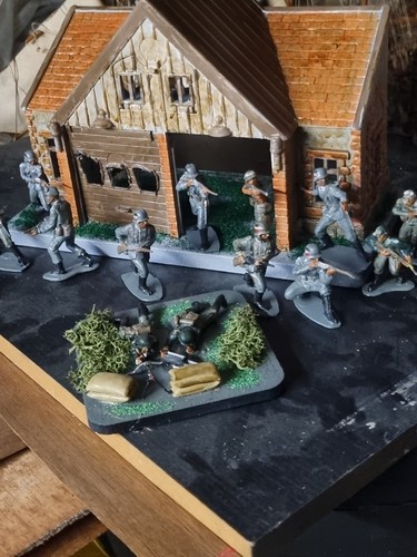 German infantry soldiers - soldiers, w2
