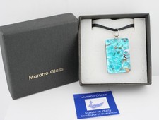 Lovely Murano Glass Pendant