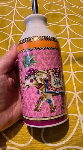 Ceramic colourful indian - colourful,