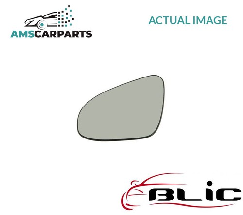 Rear view mirror glass lhd - rear,