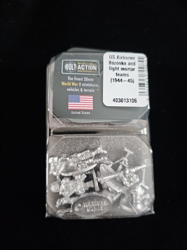 Warlord games bolt action - warlord,