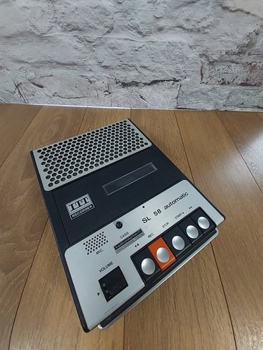 Itt automatic cassette - itt, 58
