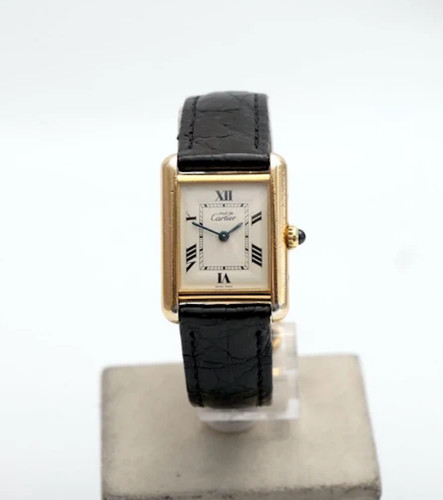 Must cartier tank - cartier, d