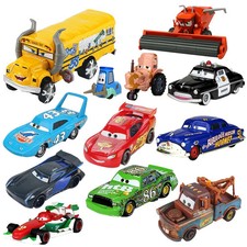Disney Pixar Cars Diecast 1:55