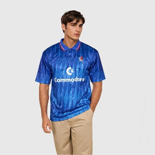 Chelsea 1990 shirt - chelsea,