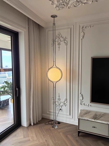 Modern floor ceiling - floor-to-ceiling,