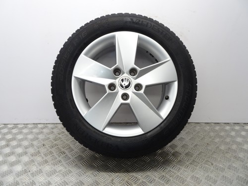 Skoda octavia alloy wheel - octavia, 16"