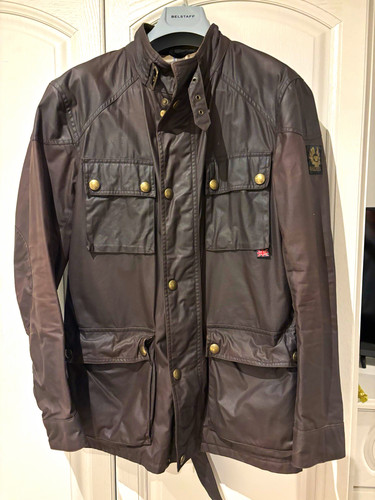 Belstaff roadmaster men - roadmaster, men's