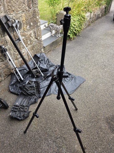 Benbo trekker tripod - benbo,