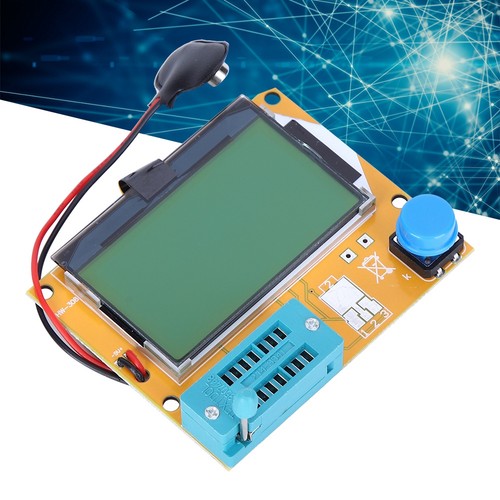 12864 lcd transistor - lcd,