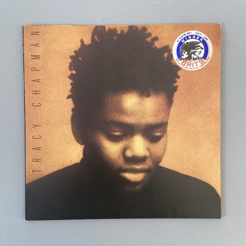 Tracy chapman - tracy,
