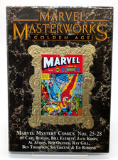 Marvel Masterworks Vol 183 |