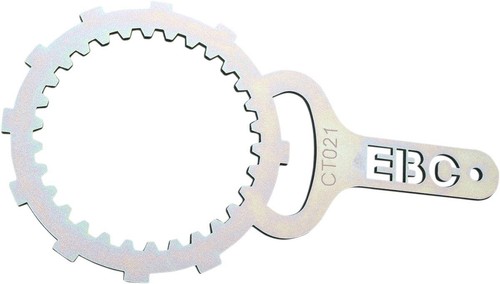 Ebc clutch removal - removal, for