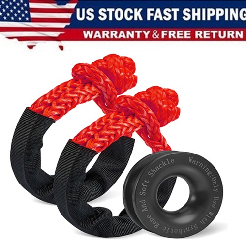 Heavy duty recovery ring - heavy,